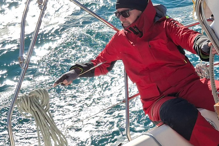 (Foto Veruda Sailing School)