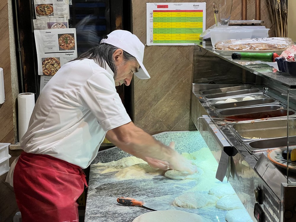 (Snimila Doria Mohorović)