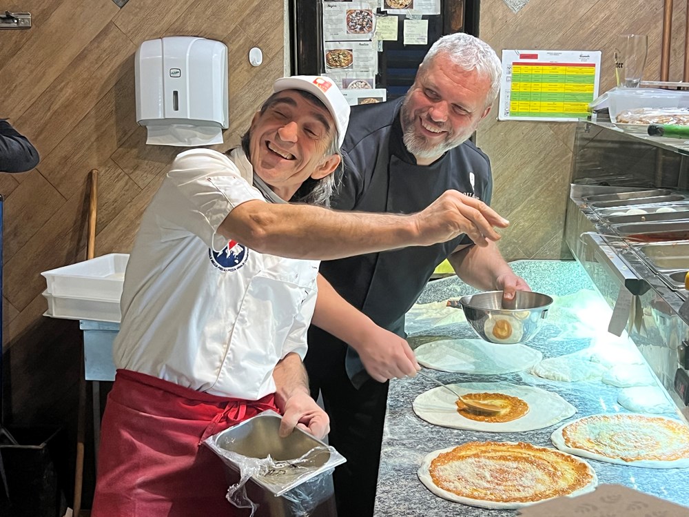 (Snimila Doria Mohorović)