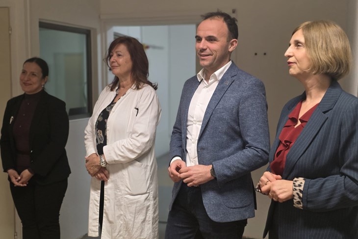 (Foto: Plava laguna)