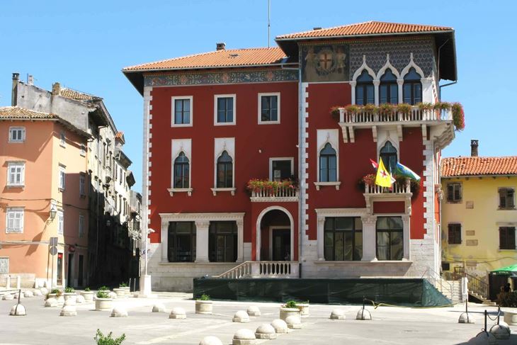 (Arhiva Glasa Istre)