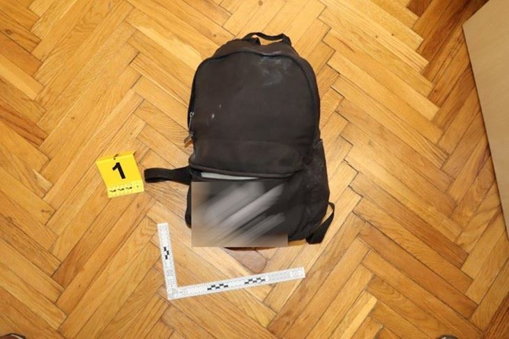 (Foto: PU zagrebačka)