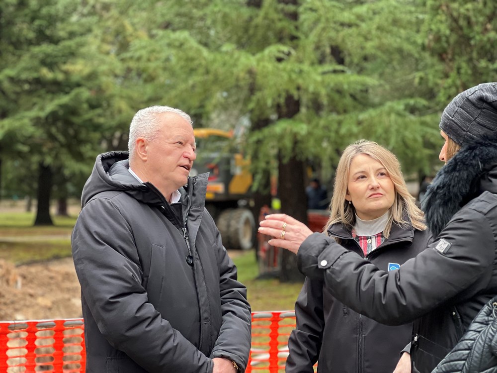 (Snimila Doria Mohorović)