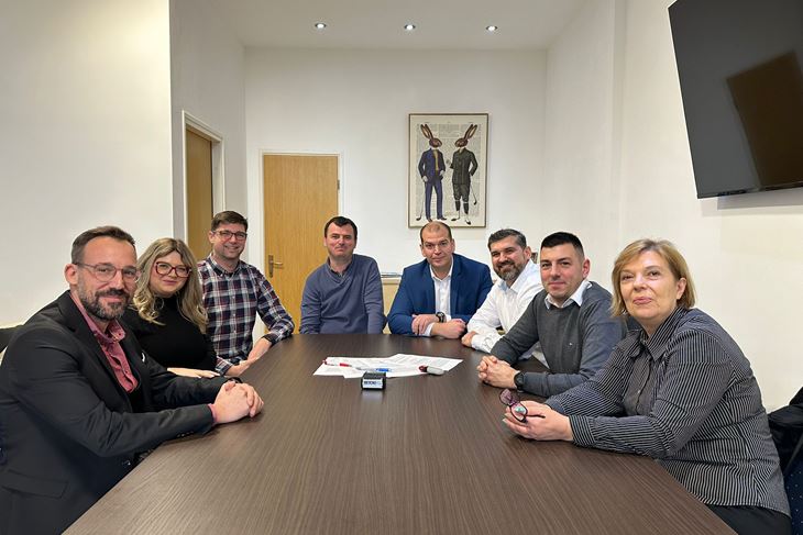 Potpisivanje ankeksa kolektivnog ugovora (Maslinica)