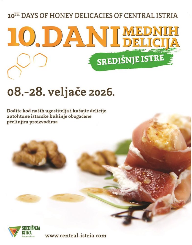 (TZ sredi&scaron;nje Istre)