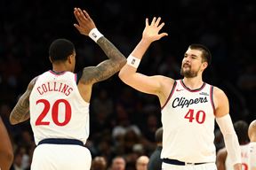 (Mark J. Rebilas-Imagn Images)