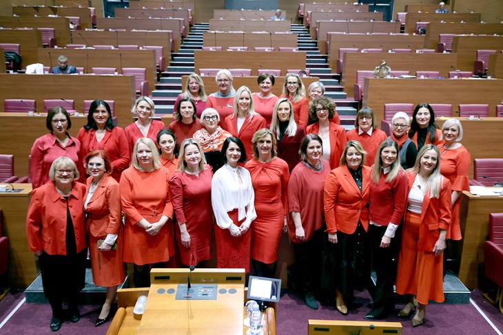 (Snimio Patrik Macek/Pixsell)