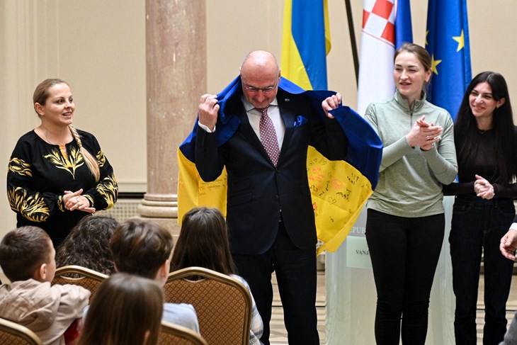 (Snimio Luka Antunac/Pixsell)