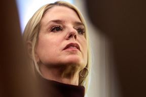 Pam Bondi (Reuters)
