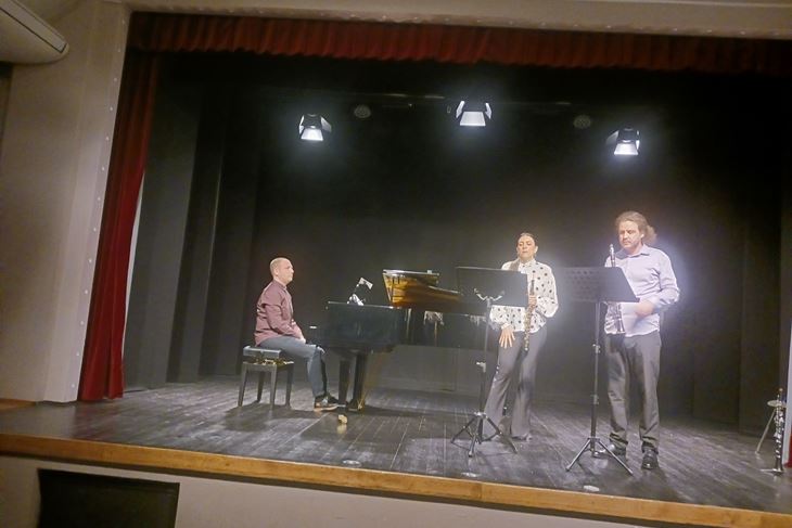 (Snimila Vanesa Begić)