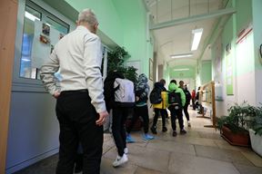 Ilustracija (Snimio Saša Miljević / Pixsell)