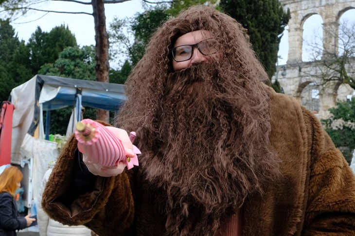 (Snimio Milivoj Mijošek)