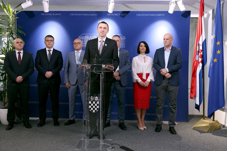 (Snimio Patrik Macek / Pixsell)