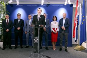 (Snimio Patrik Macek / Pixsell)