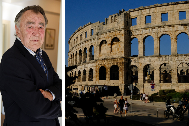 (Denis Lovrovic, Milivoj Mijošek)