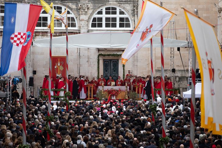 Otvaranje (Snimio Grgo Jelavić / Pixsell)