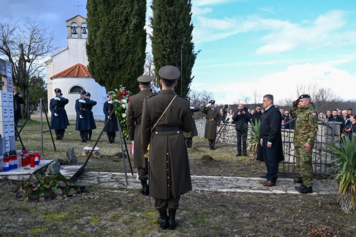 (Ured predsjednika Republike Hrvatske / Marko Beljan)