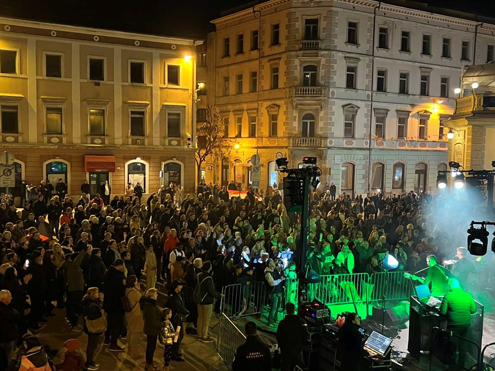 (Snimila Doria Mohorović)