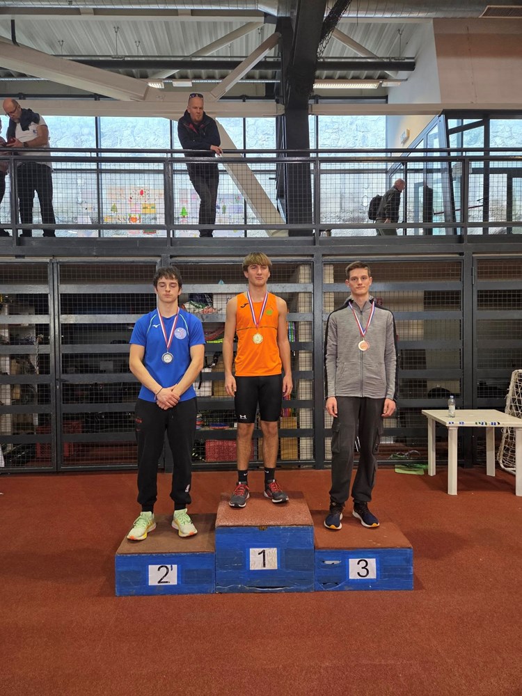 (Foto: Atletski klub Maximvs)