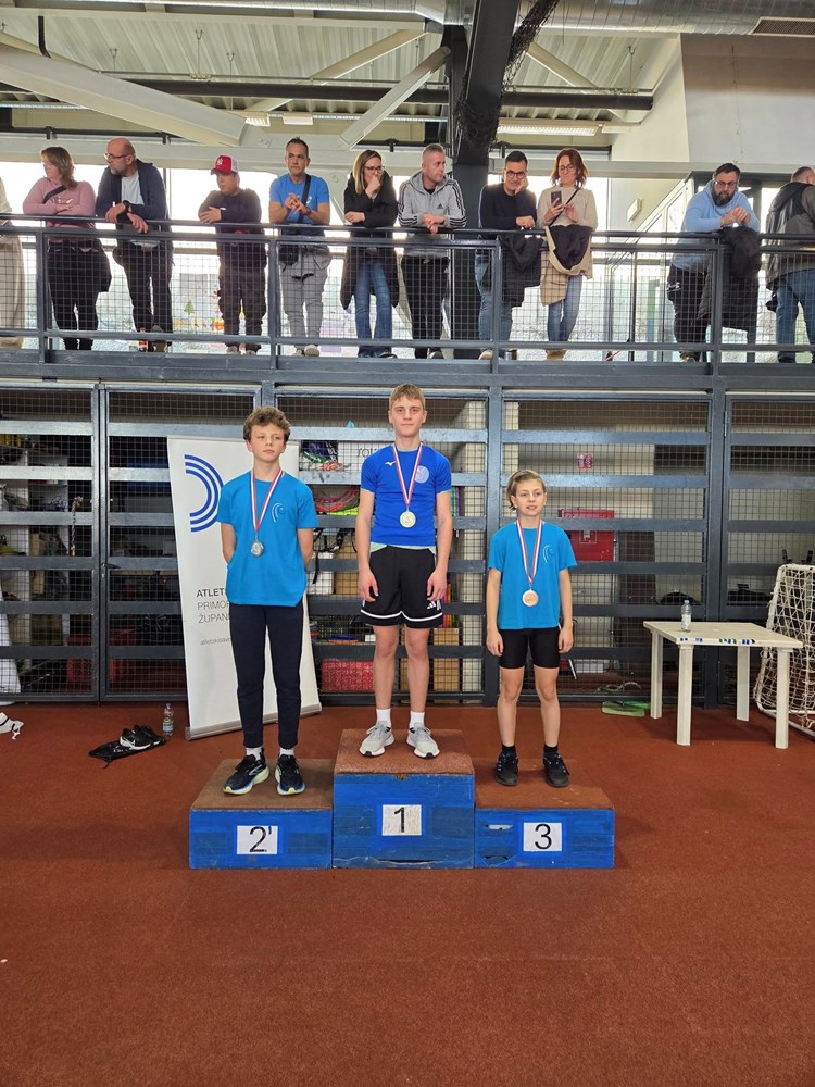 (Foto: Atletski klub Maximvs)