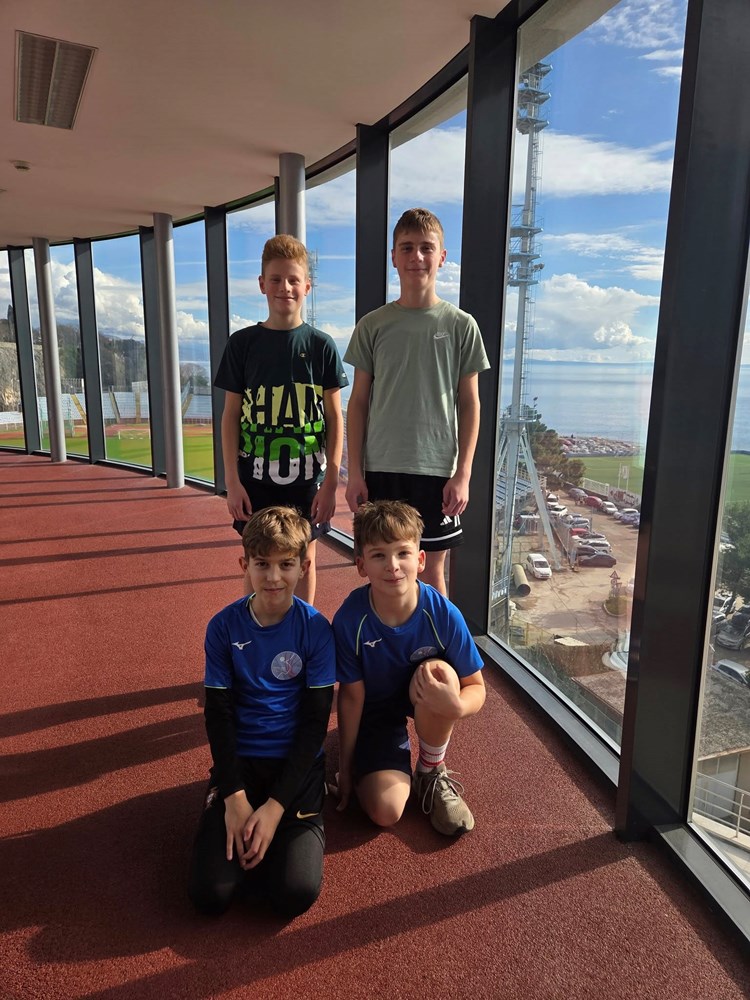 (Foto: Atletski klub Maximvs)