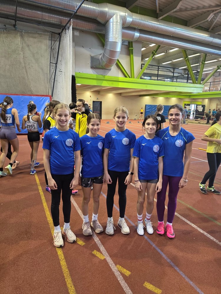 (Foto: Atletski klub Maximvs)