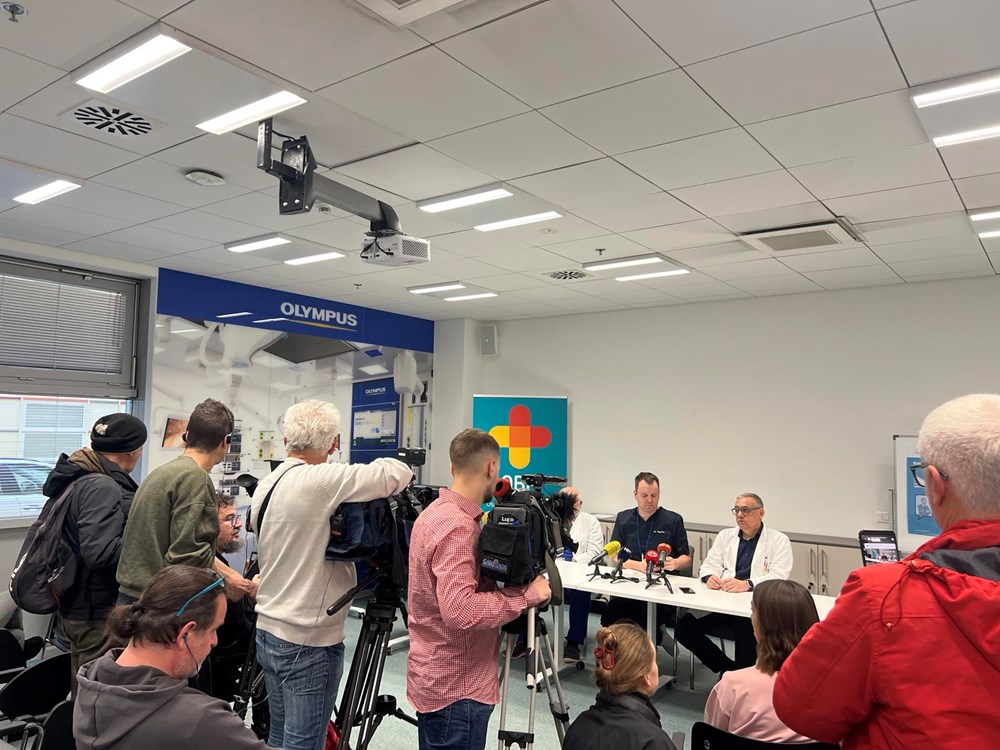 (Snimila Doria Mohorović)