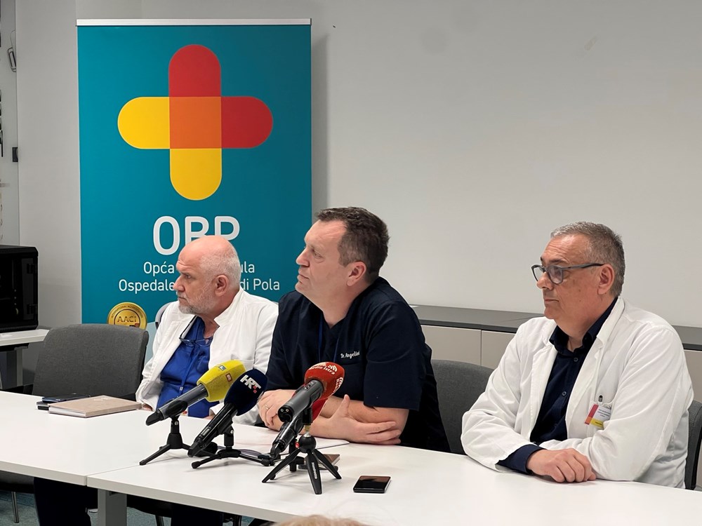 (Snimila Doria Mohorović)