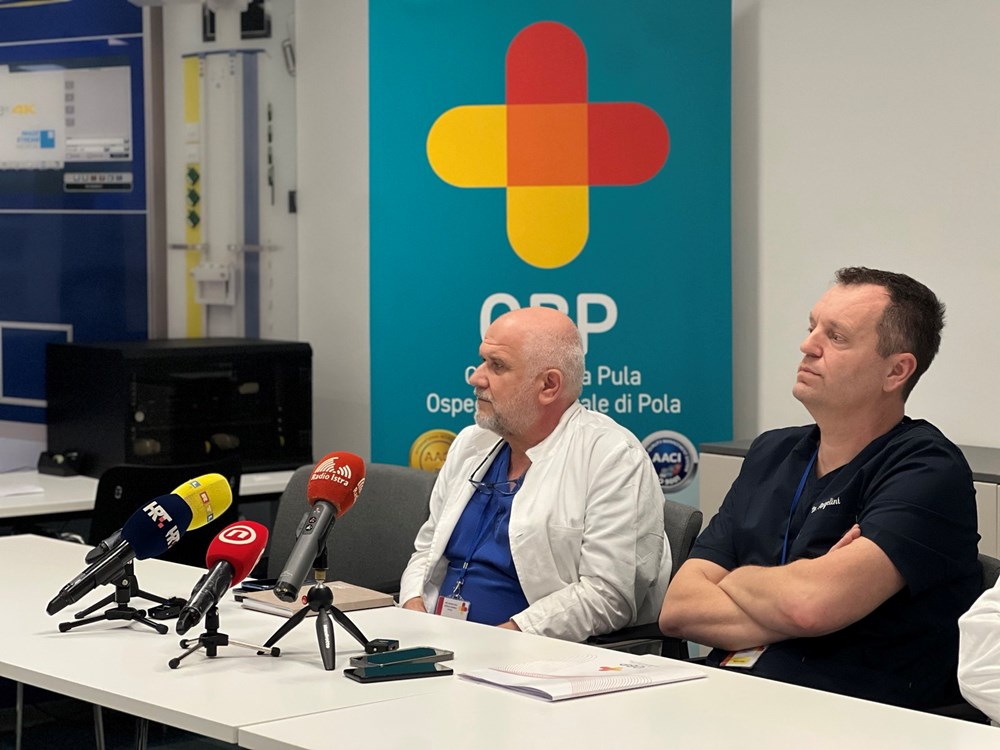 (Snimila Doria Mohorović)