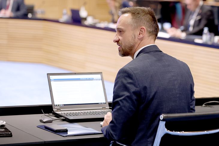 (Snimio Patrik Macek / Pixsell)