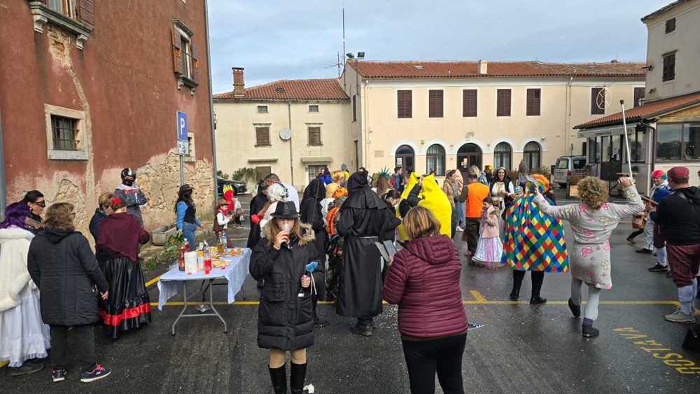 Melničke ma&scaron;kare