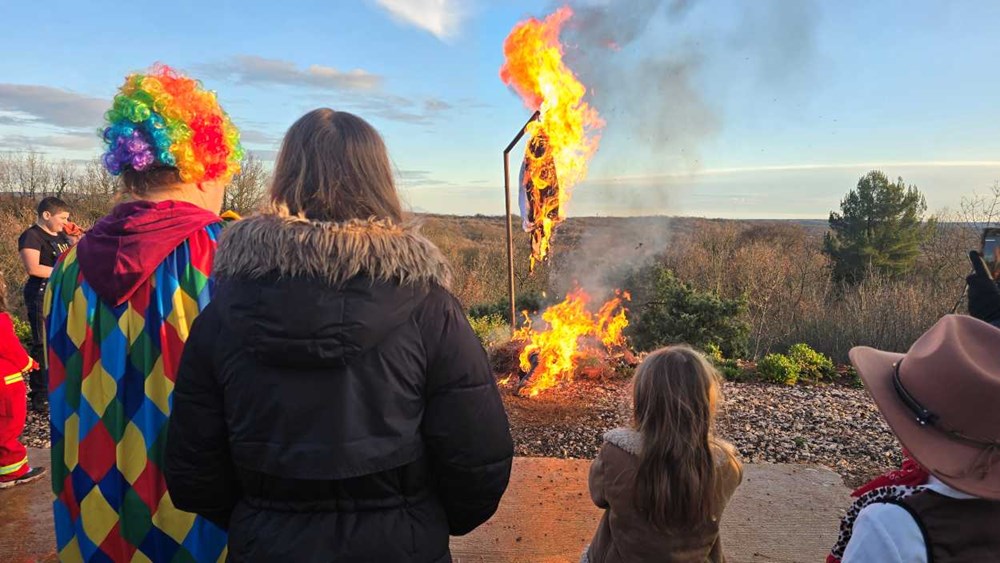 Melničke ma&scaron;kare