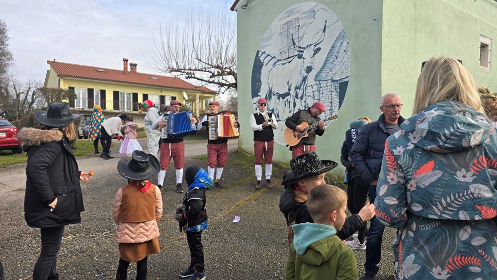 Melničke ma&scaron;kare