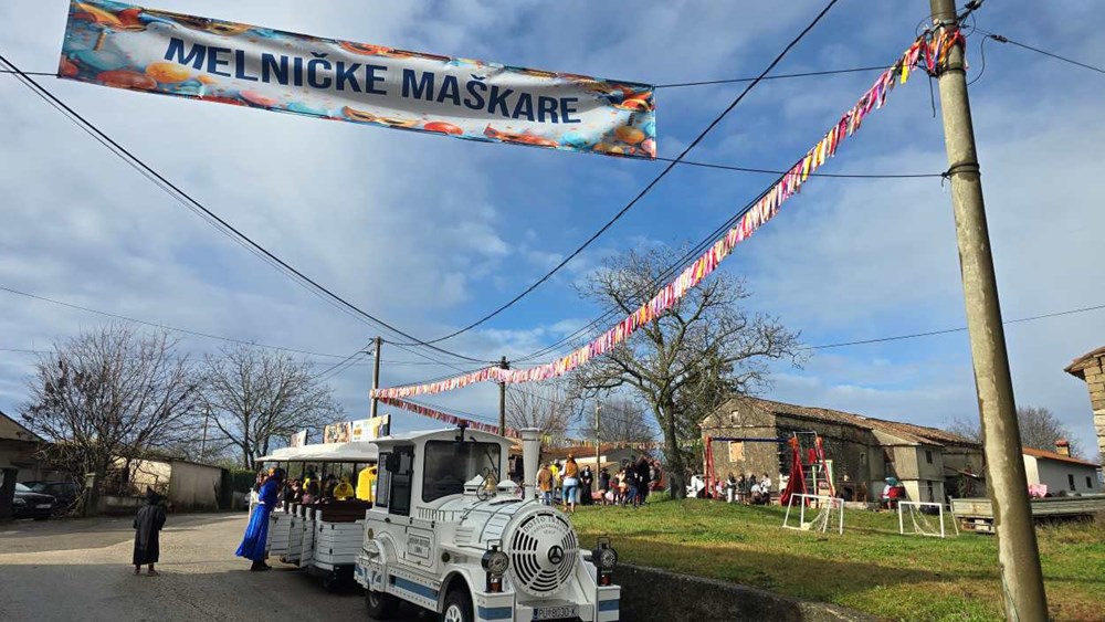 Melničke ma&scaron;kare