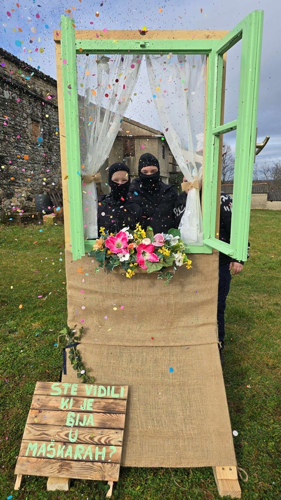 Melničke ma&scaron;kare