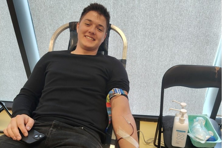 Mateo Ravnić (Crveni križ)