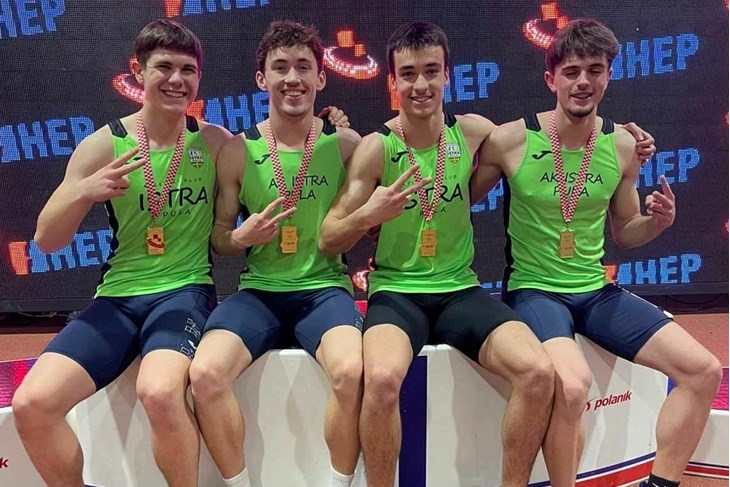 Zlatna pulska štafeta