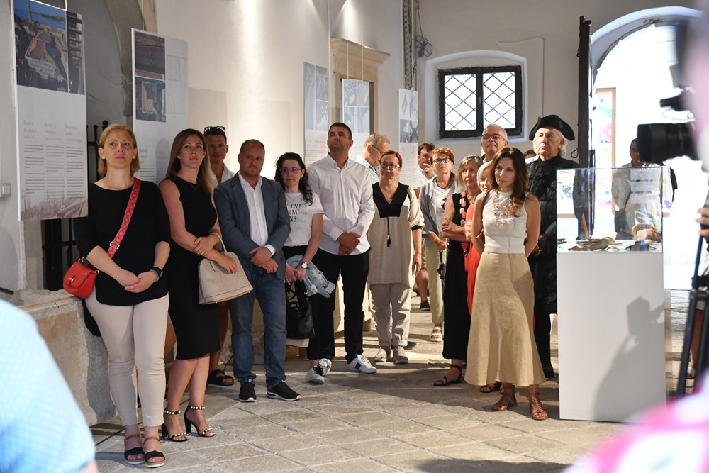 Zavičajni muzej Pore&scaron;tine (Snimio Milivoj Mijo&scaron;ek)