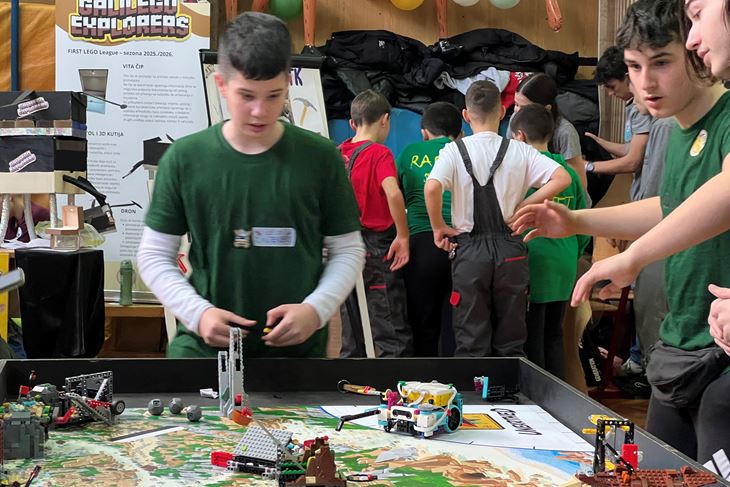 (Snimila Doria Mohorović)