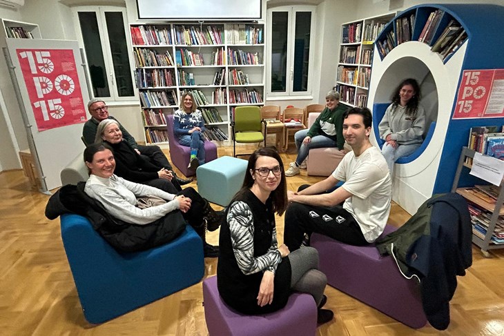 (Snimila Nina Orlović Radić)