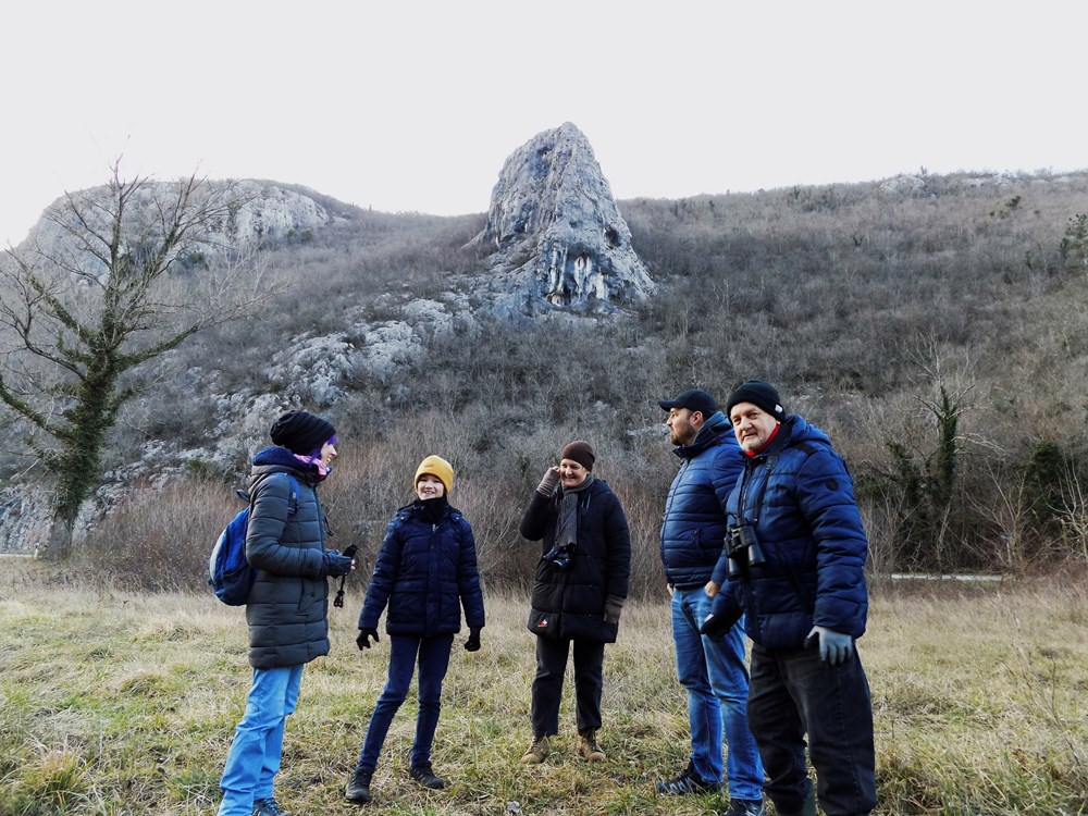 (Snimila Gordana Čalić &Scaron;verko)