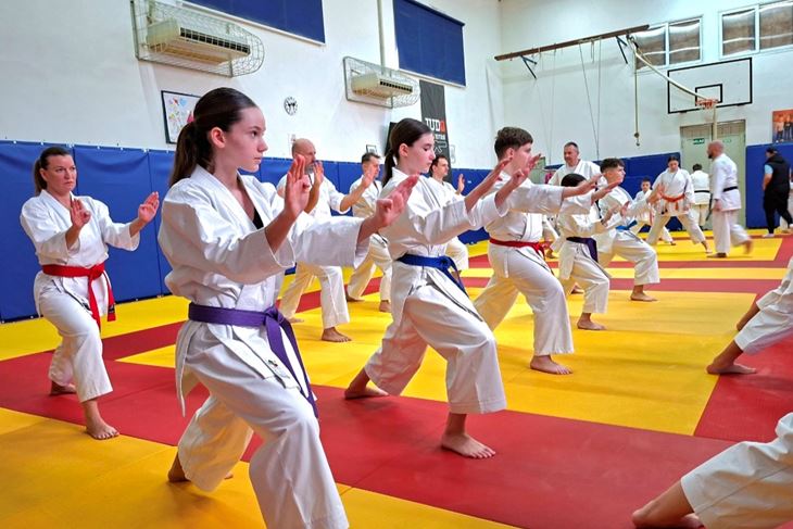 (Foto: Karate klub Finida)