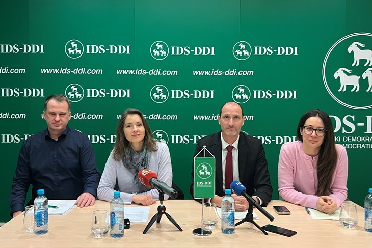 (Snimila Doria Mohorović)