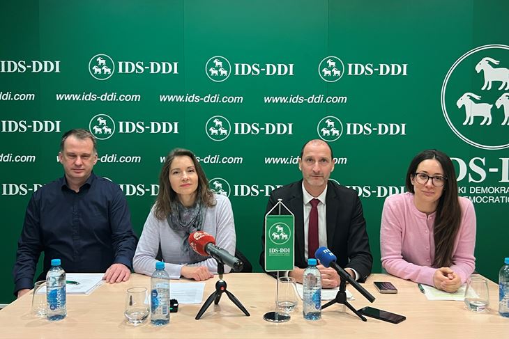 (Snimila Doria Mohorović)