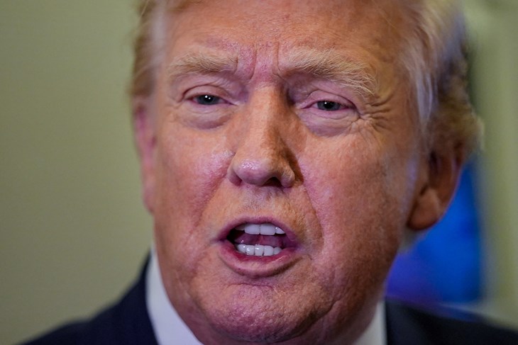 Donald Trump (Reuters)