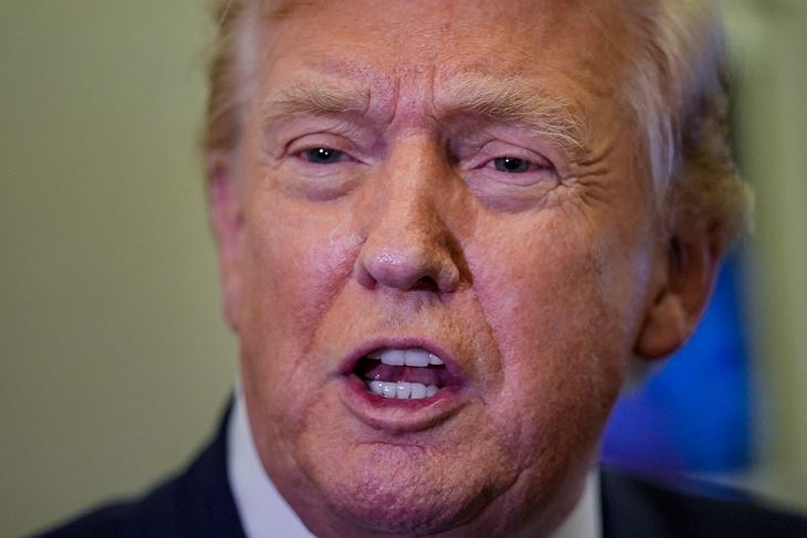 Donald Trump (Reuters)