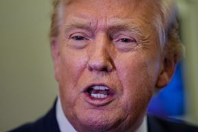 Donald Trump (Reuters)