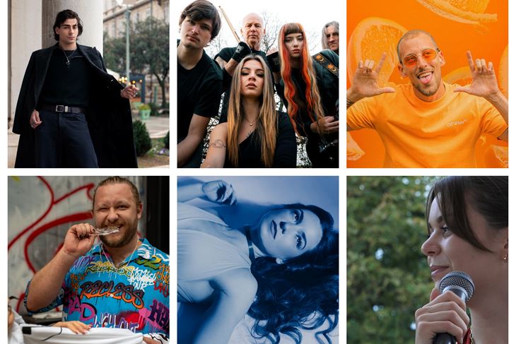 Istarski glazbenici na Dori 2026.