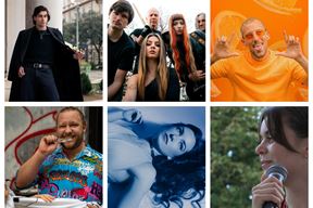 Istarski glazbenici na Dori 2026.