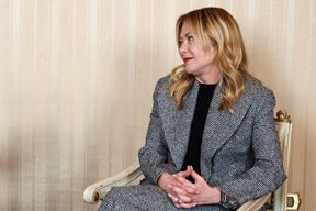 Giorgia Meloni (Reuters)